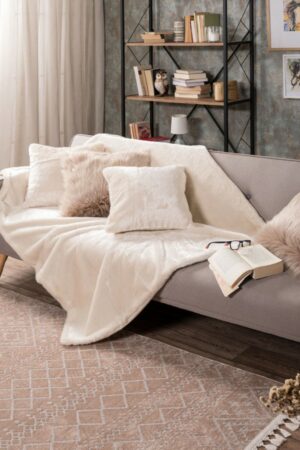 Γούνινο Ριχτάρι Pelt 26 - 130x160cm