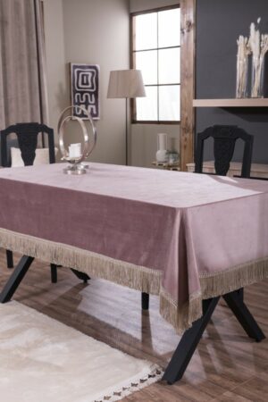 Τραπεζομάντηλο Velvet 12 - 140x220cm - Image 1