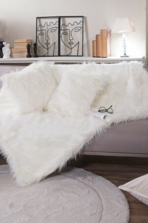 Γούνινο Ριχτάρι Pelt 35 - 130x160cm