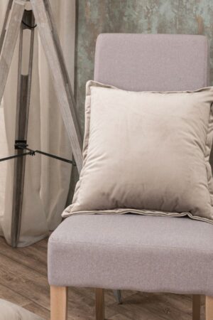 Μαξιλαροθήκη Velvet 07 - 30x50cm με γέμιση - Image 1
