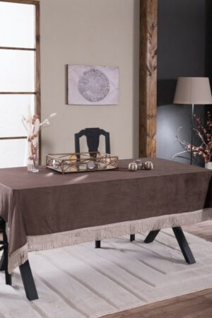 Τραπεζομάντηλο Velvet 03 - 140x140cm - Image 1