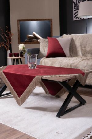 Καρέ Velvet 10 - 90x90cm - Image 1