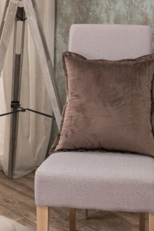 Μαξιλαροθήκη Velvet 03 - 30x50cm με γέμιση - Image 1