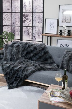 Γούνινο Ριχτάρι Pelt 28 - 130x160cm