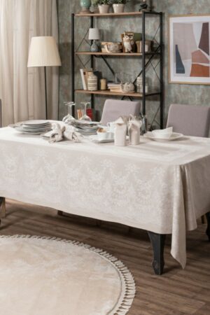Τραπεζομάντηλο Etienne 01 - 155 x 230 cm - Image 1