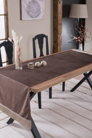 Τραβέρσα (Sari) Velvet 03 - 65 x 200 cm - Image 1