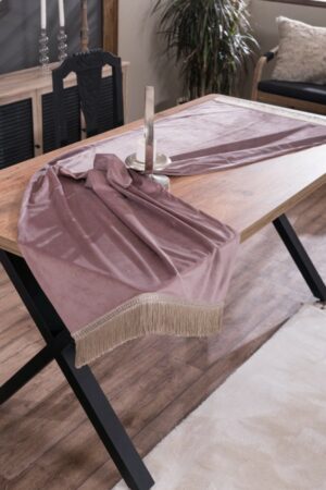 Τραβέρσα (Sari) Velvet 12 - 65 x 200 cm - Image 1