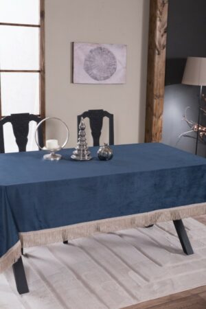 Τραπεζομάντηλο Velvet 04 - 140x140cm - Image 1