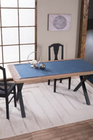 Τραβέρσα (Sari) Velvet 04 - 65 x 200 cm - Image 1