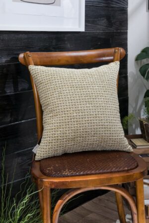 Μαξιλαροθήκη Brooklin 17 - 43x43cm με γέμιση - Image 1