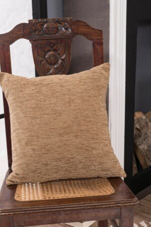 Μαξιλαροθήκη Solid 308 - 43x43cm με γέμιση - Image 1