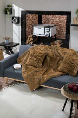 Γούνινο Ριχτάρι Pelt 20 - 130x160cm