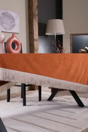 Τραπεζομάντηλο Velvet 05 - 140x180cm - Image 1