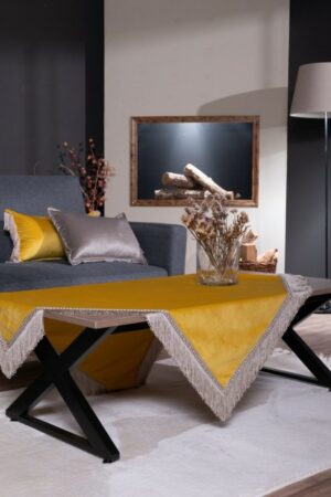 Καρέ Velvet 14 - 90x90cm - Image 1