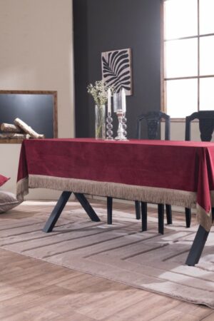 Τραπεζομάντηλο Velvet 10 - 140x140cm - Image 1