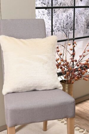 Μαξιλαροθήκη Pelt 26 - 45x45cm με γέμιση - Image 1