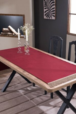 Τραβέρσα (Sari) Velvet 10 - 65 x 200 cm - Image 1