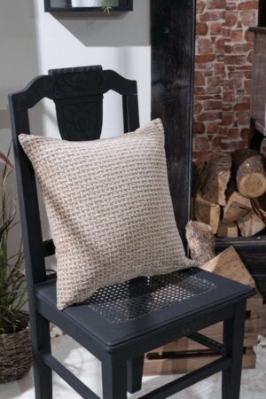 Μαξιλαροθήκη Brooklin 14 - 65x65cm δαπέδου - Image 1