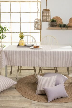 Τραπεζομάντηλο Guensa 07 - 140x140cm - Image 1
