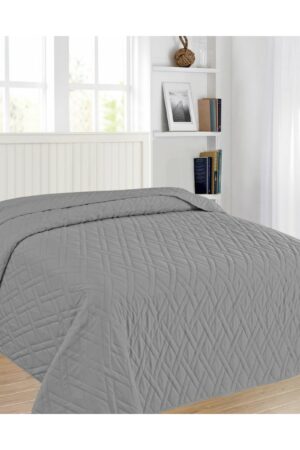 Κουβερλί King Size Αρμονια Grey Adam Home - Image 1