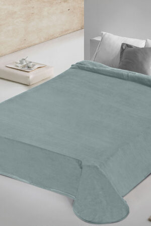 Κουβέρτα Βελουτέ King Size 700 Laguna Adam Home - Image 1