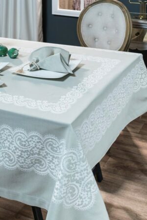 Τραπεζομάντηλο Dantelle 13 - 160x160cm - Image 1