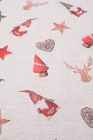 Ύφασμα Hilden - Φ280cm - Image 1