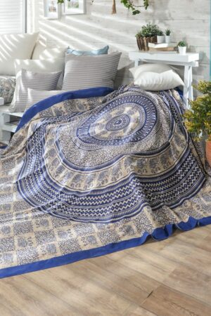 Διακοσμητικό Ριχτάρι- Boho 04 - 210x230cm