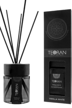 Αρωματικο xώρου σε stikc Vanilla White στρόγγυλο 150ml - Κυκλικό 150ml