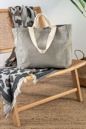 Τσάντα Θαλάσσης Beach Collection BAG BLACK