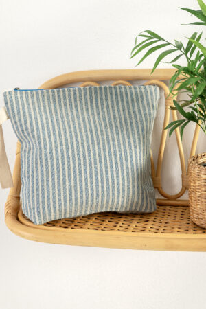 Νεσεσέρ Θαλάσσης Beach Collection POUCH BLUE