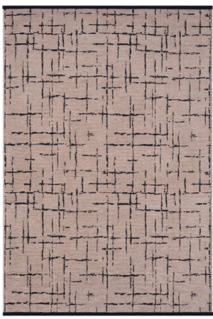 Χαλί Kilim Eco 119 Beige 064X180 KoulisCarpets