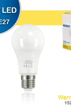 Λαμπτήρας Ε27 15W LED (90110)