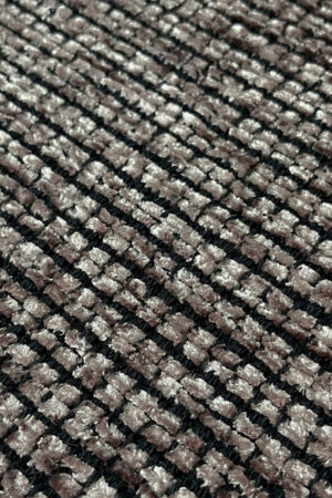 Χαλί Kilim Zett ZT 389 Brown 128X180 KoulisCarpets - Image 2