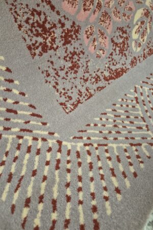 Χαλί Harmony 1002 Gkri Arzan 170X240 Biokarpet - Image 3