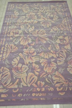 Χαλί Harmony 1050 Mov Gkri 200X300 Biokarpet - Image 3