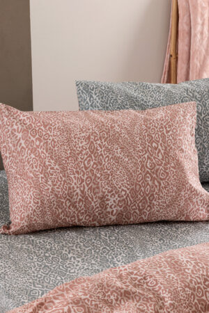 Σετ Παπλωματοθήκη Υπέρδιπλη Fashion Life 230x250 FL6309 - Image 2