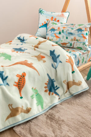 Κουβέρτα Κούνιας Baby Blankets 110x140 BV-731 - Image 1