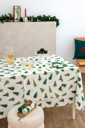 Τραπεζομάντηλο 140x180 Christmas Collection CC123 - Image 1