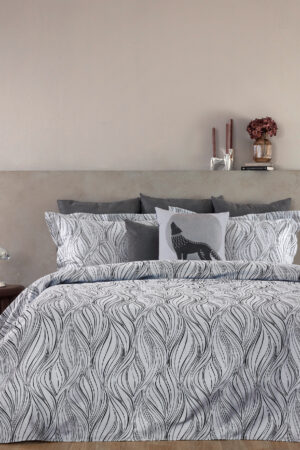 Σετ King Size Σεντόνια Ivy 285x270 IS818