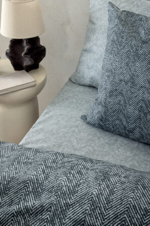 Σετ Υπέρδιπλα Σεντόνια Fashion Life 240x260 FL6316 Με Λάστιχο - Image 2