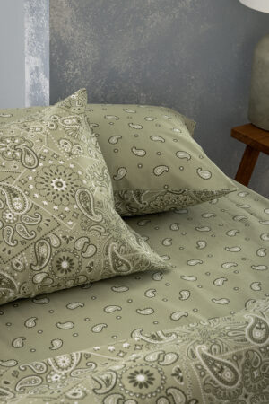 Σετ Διπλά Σεντόνια Fashion Life 200x260 FL6318 - Image 2