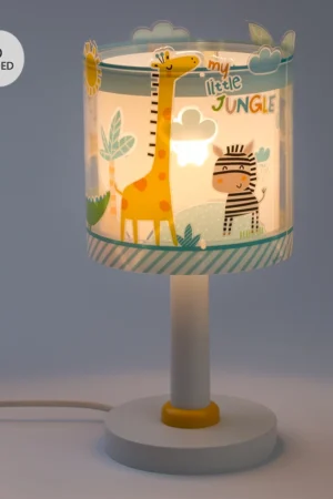 My Little Jungle παιδικό φωτιστικό κομοδίνου (76111N) - Image 2