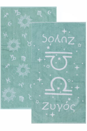 ASTROLOGY-ZIGOS ΣΕΤ 2 ΤΕΜ ΠΕΤΣΕΤΕΣ ΠΡΟΣΩΠΟΥ - Image 2