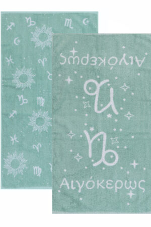 ASTROLOGY-EGOKEROS ΣΕΤ 2 ΤΕΜ ΠΕΤΣΕΤΕΣ ΠΡΟΣΩΠΟΥ - Image 2