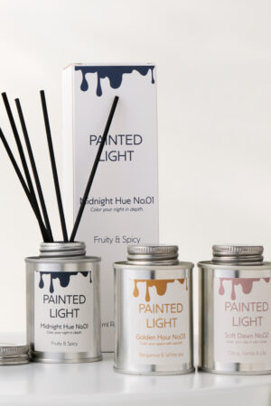 PAINTS 26 GOLDEN HOUR DIFFUSER - Image 2