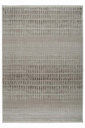 Χαλί Natural LZ 495 Cream-Brown 165X230 KoulisCarpets - Image 1