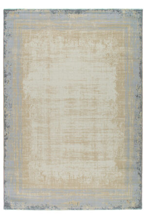 Χαλί Orama 9714 Cream-Grey 140X190 KoulisCarpets - Image 1