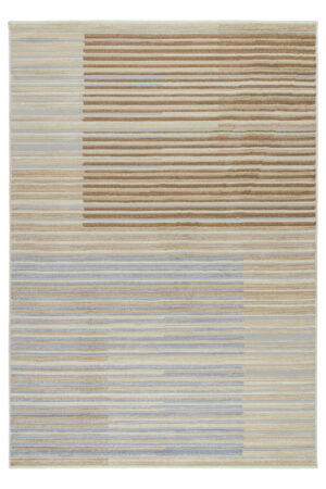 Χαλί Orama 9992 Cream-Grey 160X230 KoulisCarpets - Image 1