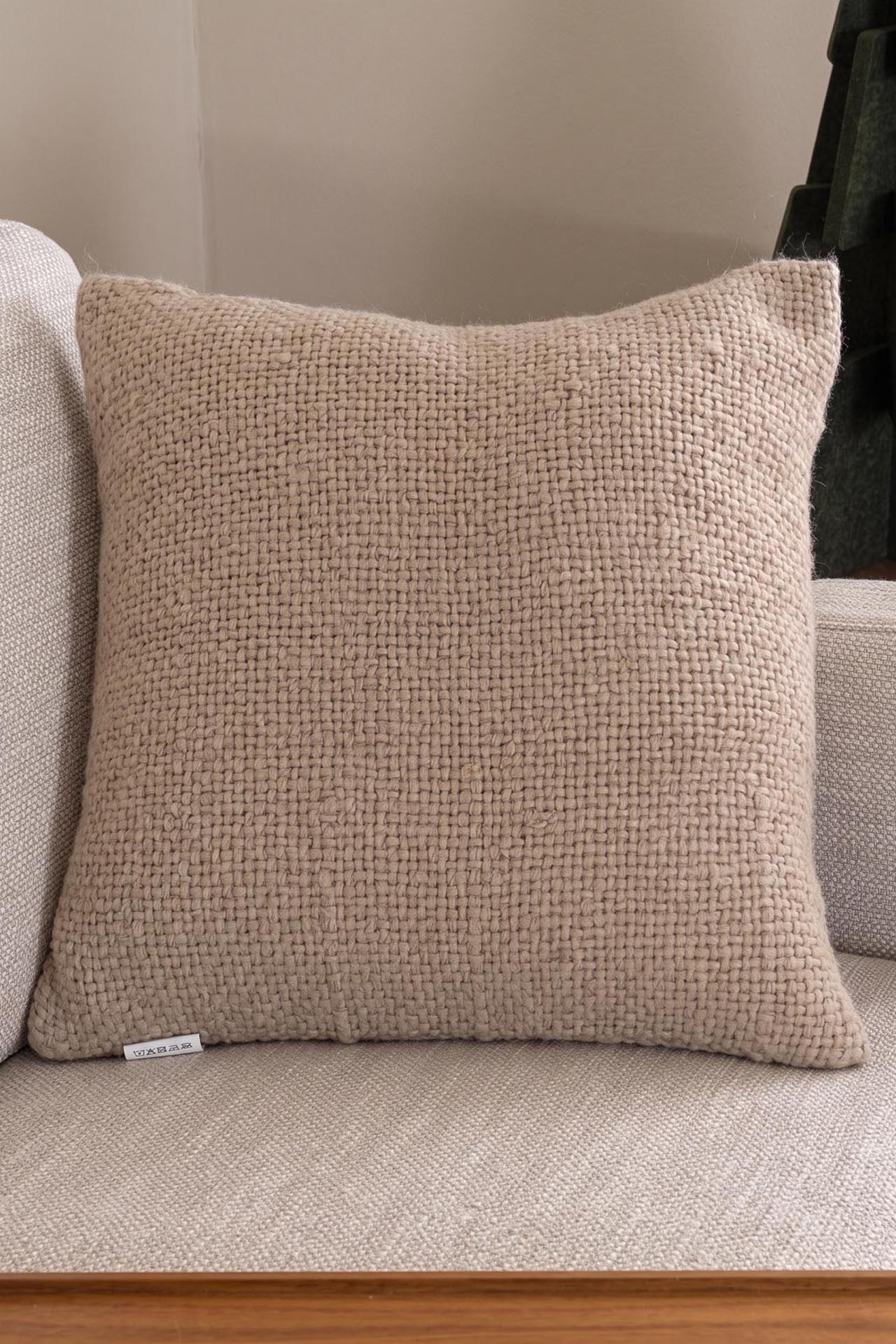 1060007 Διακοσμητική Μαξιλαροθήκη Solace (45x45) Royal Carpet - 45 x 45 cm